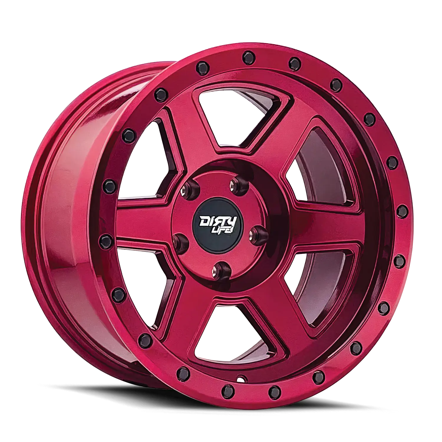 Dirty Life 9315 Compound 18x9 6x135 -12..