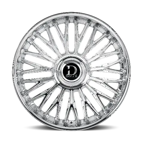 Dolce Wheel  Lusso 24X10 6x135/5.5 +25m..