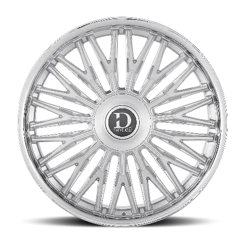 Dolce Wheel  Lusso 24X10 6x135/5.5 +25m..