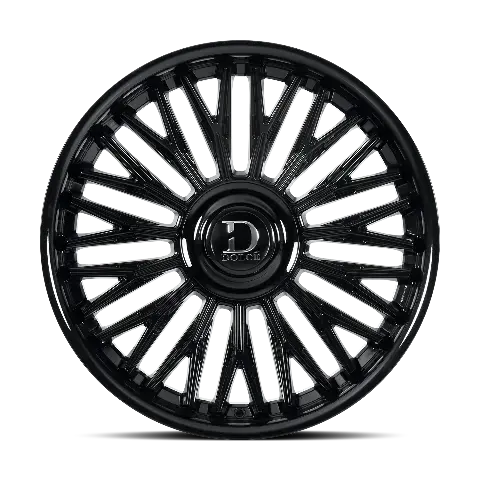 Dolce Wheel  Lusso 24X10 BLANK +25mm Of..
