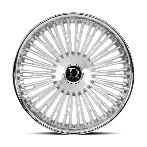 Dolce Wheel  RAZZO 24X10 BLANK +35mm Of..