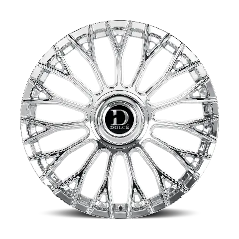 Dolce Wheel  Roma 22X10.5 BLANK +35mm O..