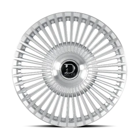 Dolce Wheel  TRENTO 22X10.5 BLANK +25mm..