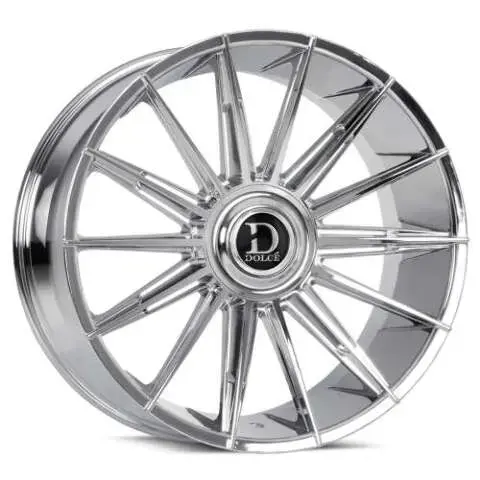 Dolce Wheels  DC08 Mirelli 24x10 5x112/..