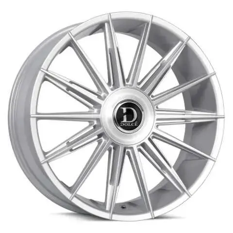 Dolce Wheels  DC08 Mirelli 24x10 5x112/..