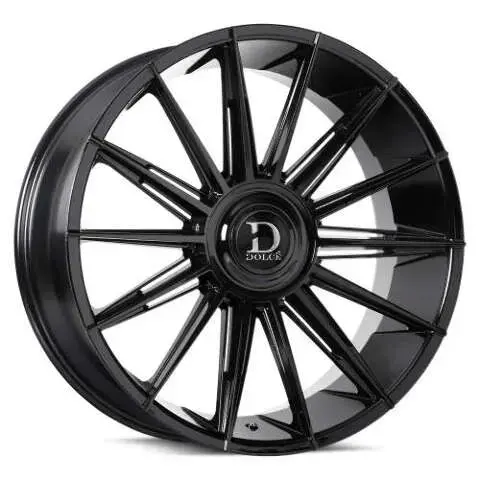 Dolce Wheels DC08 Mirelli 24x9 5x115/12..