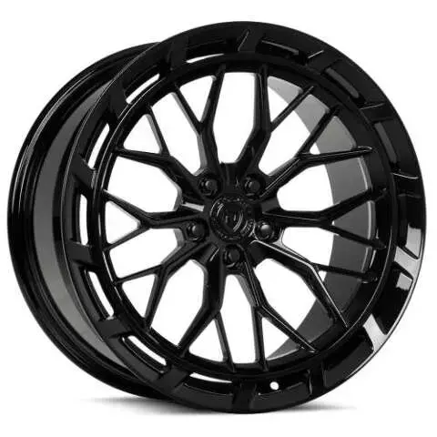 Dolce Wheels  DP07 Magari 20x10 5x120 +..