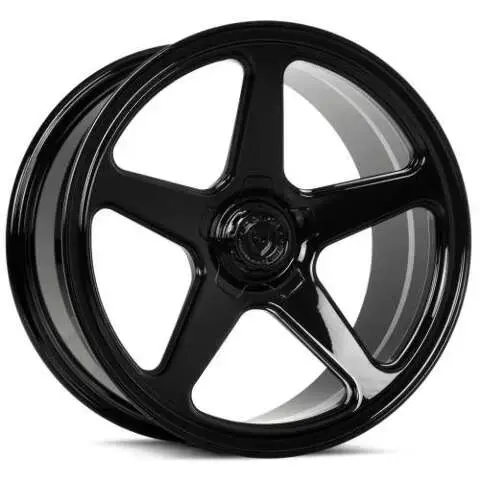 Dolce Wheels  DP09 Stella 18x8.5 5x112 ..