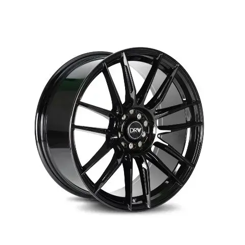 DRW D22 17x7.5 4x100/4.5 +38mm Offset G..