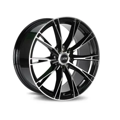 DRW D23 17x7.5 5x4.25/4.5 +38mm Offset ..