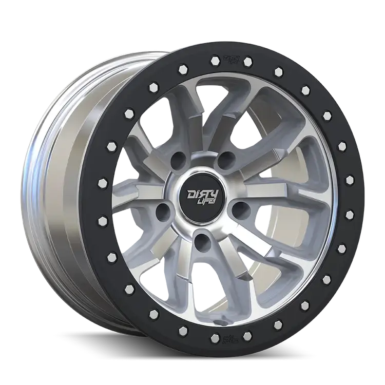 DT-1 (9303) MACHINED Wheel - 9303-7983M..