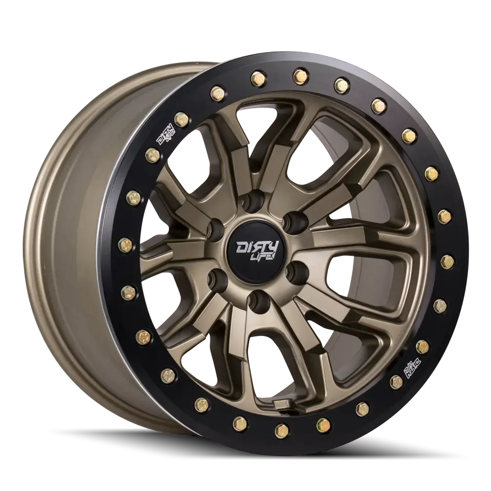 DT-1 (9303) SATIN BRONZE Wheel - 9303-7..