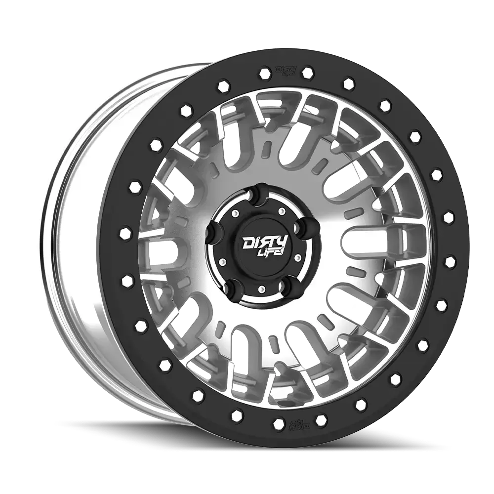 DT-3 (9317) MACHINED Wheel - 9317-7983M..