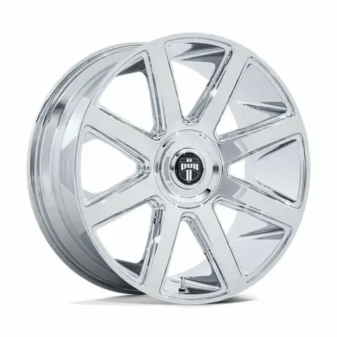 DUB Wheels DC273 PULL 24x10 6x135/5.5 +..