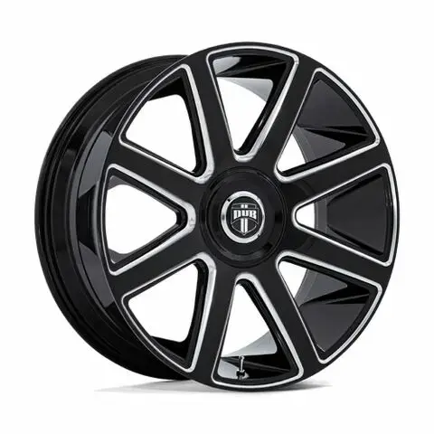 DUB Wheels DC273 PULL 24x9 5x115 5x120 ..