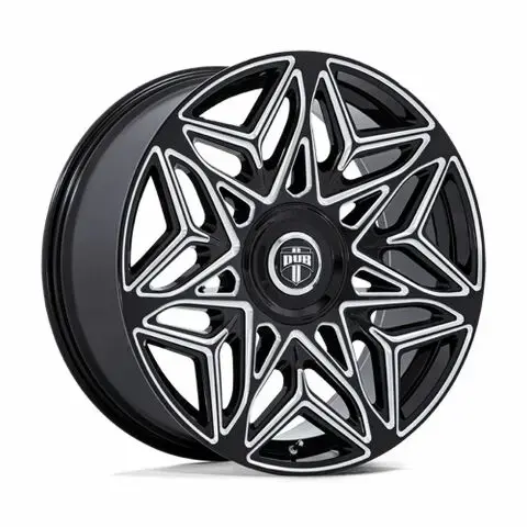 DUB Wheels DC274 ANOMALY 24x10 6x135/5...