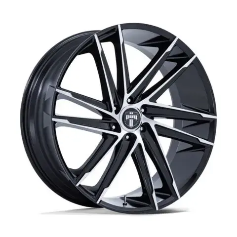 DUB Wheels DC275 BLAZE 24x10 6x5.5 +25m..