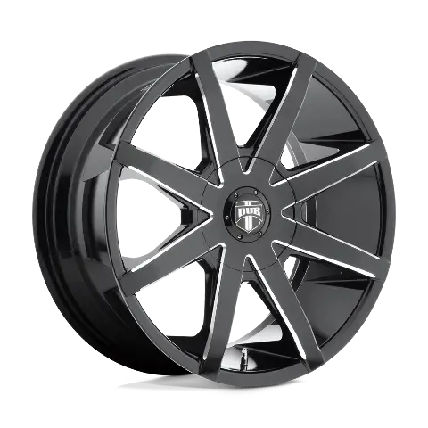 DUB Wheels S109 PUSH 20x8.5 6x120/132 +..