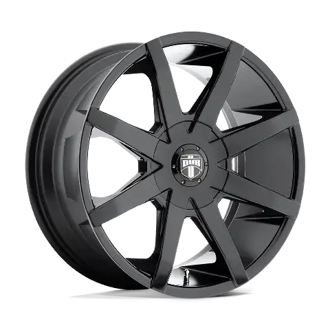 DUB Wheels S110 PUSH 22x9.5 5x115/4.75 ..