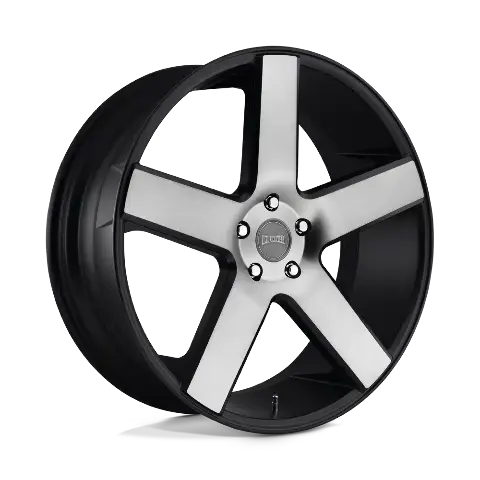 DUB Wheels  S116 BALLER 22x8.5 5x120 +3..