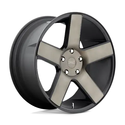 DUB Wheels S116 BALLER 24x10 5x115 +20m..