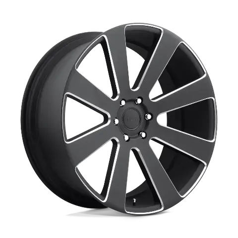 DUB Wheels S187 8-BALL 22x9.5 6x135 +30..