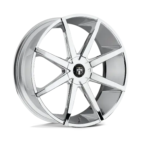 DUB Wheels S201 PUSH 20x8.5 6x120/132 3..
