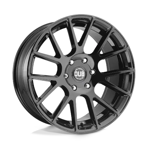 DUB Wheels S205 LUXE 20x9 6x5.5 +30mm O..