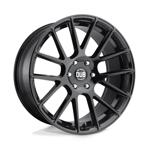 DUB Wheels S205 LUXE 22x9.5 6x5.5 +20mm..