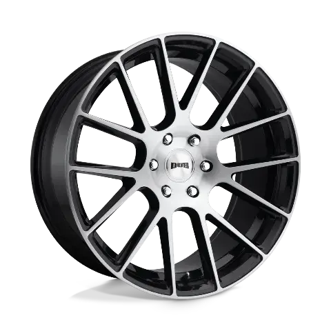 DUB Wheels  S206 LUXE 22x9.5 6x5.5 +20m..