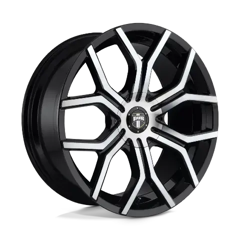 DUB Wheels  S209 ROYALTY 22x9.5 6x120/1..