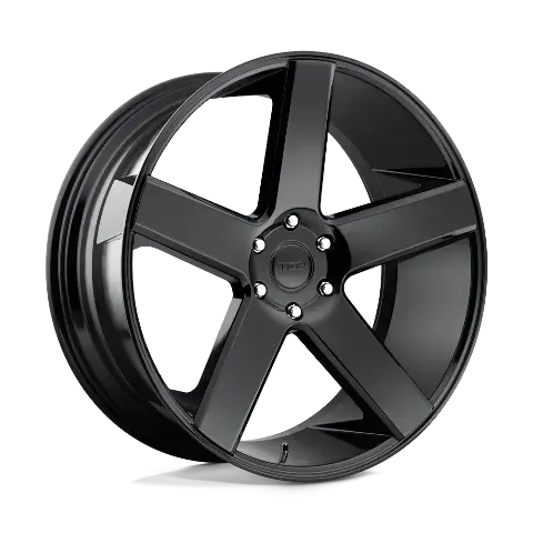 DUB Wheels S216 BALLER 22x8.5 5x4.5 +38..