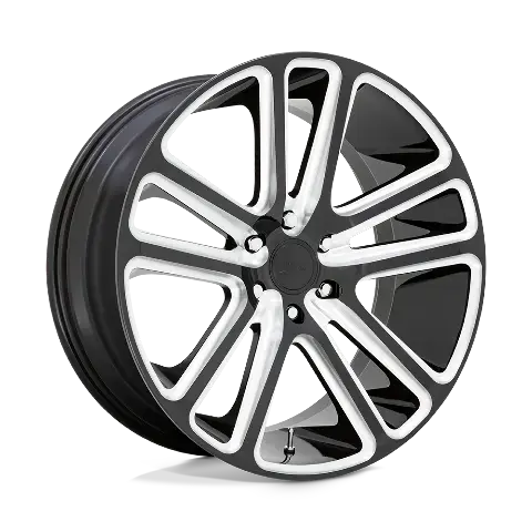 DUB Wheels  S255 FLEX 24x10 6x135 +30mm..