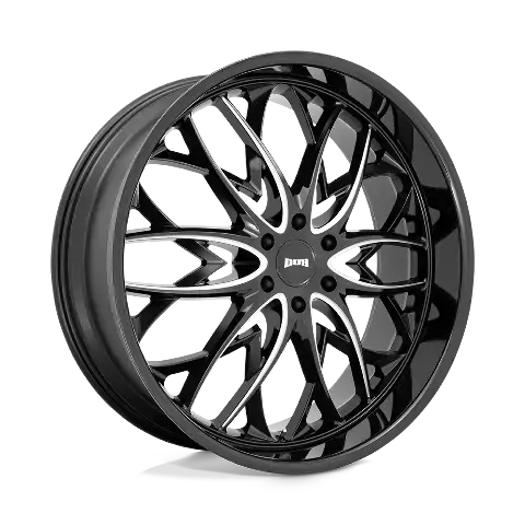 DUB Wheels S263 OG 26x10 6x5.5 +25mm Of..