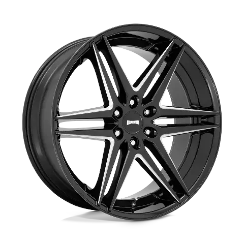 DUB Wheels S267 DIRTY DOG 26x10 6x135 +..