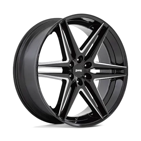 DUB Wheels S267 DIRTY DOG 26x10 6x5.5 +..