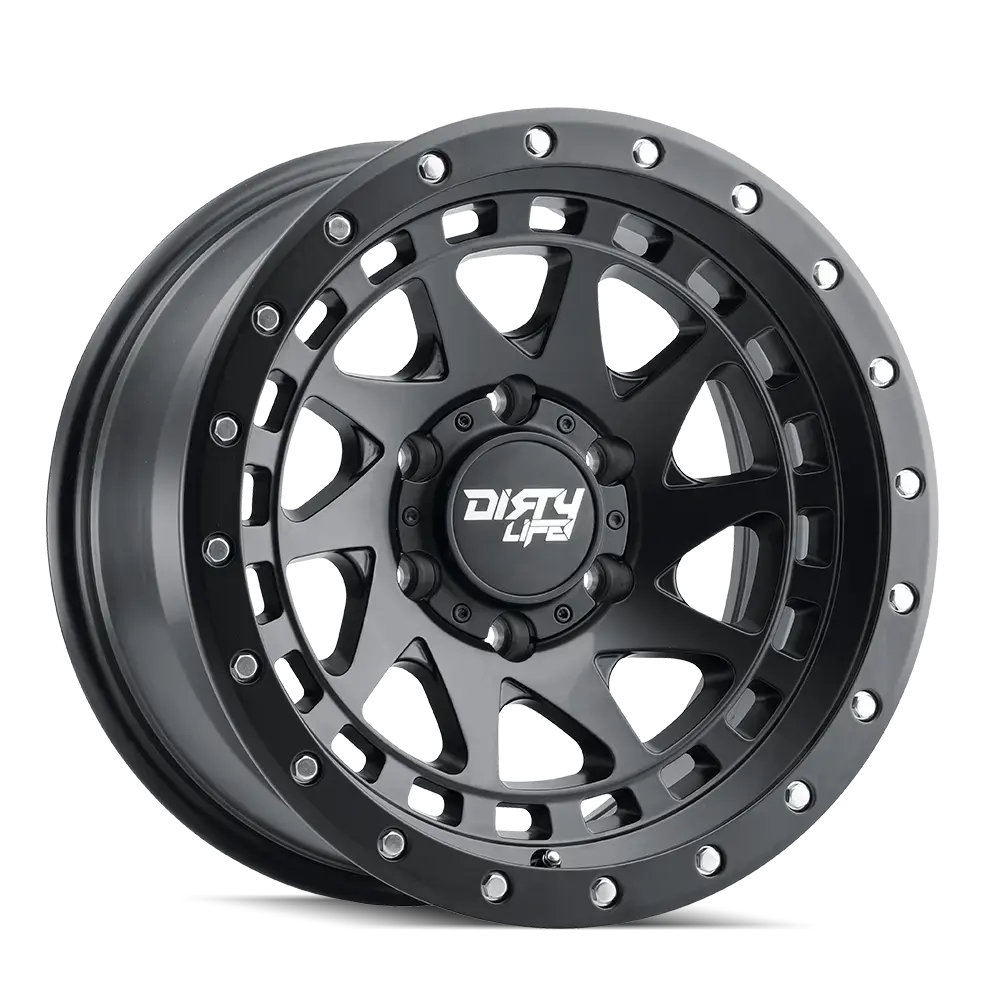 ENIGMA PRO (9311) MATTE BLACK Wheel - 9..