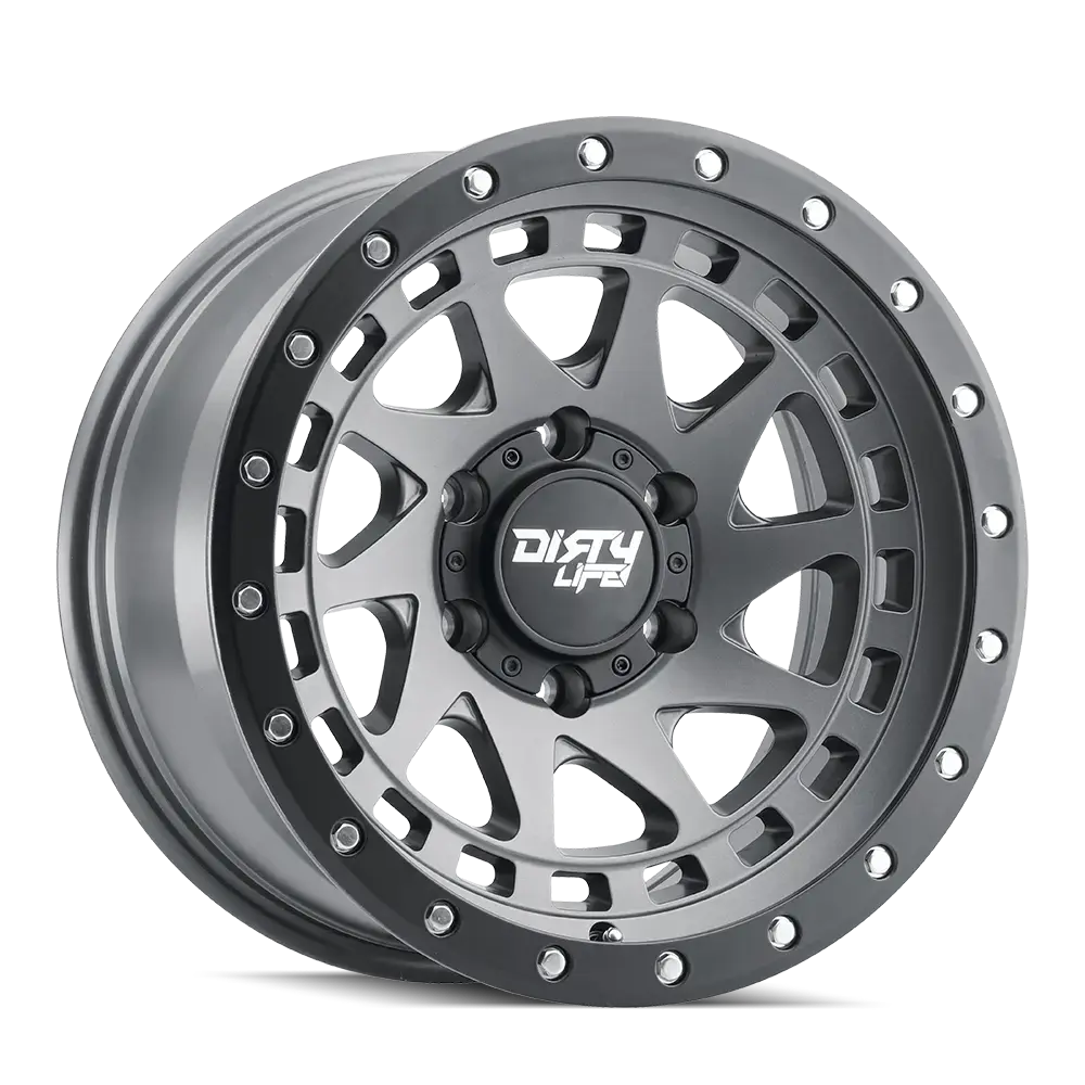 ENIGMA PRO (9311) SATIN GRAPHITE Wheel ..