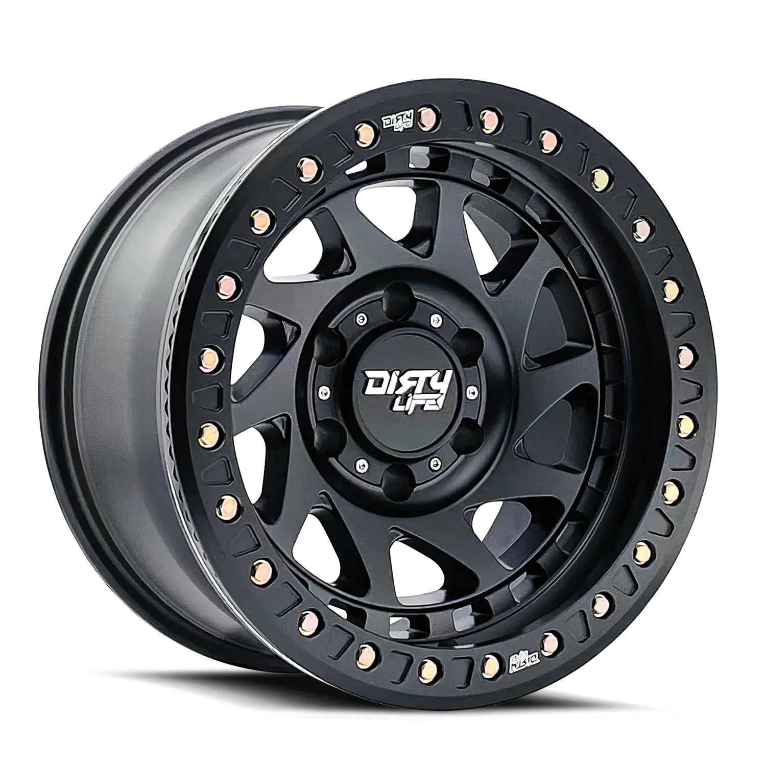 ENIGMA RACE (9313) MATTE BLACK Wheel - ..