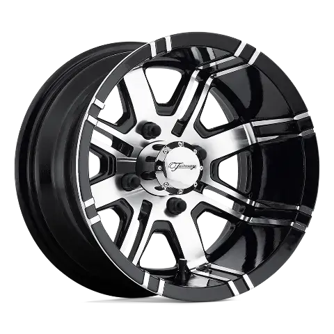 Fairway Alloys FA119 AGGRESSOR 12x7 4x4..