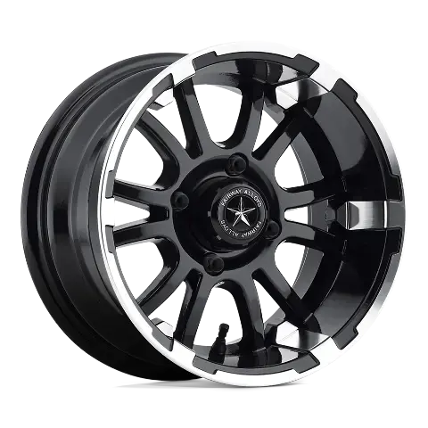 Fairway Alloys FA132 SIXER 12x6 4x4.0 -..