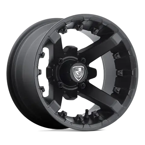 Fairway Alloys FA138 BATTLE 12x7 4x4.0 ..