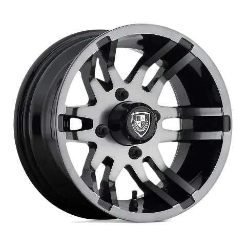 Fairway Alloys FA140 FLEX 14x6.5 4x4.0 ..