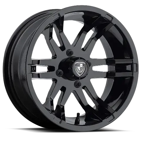 Fairway Alloys FA140 FLEX 14x6.5 4x4.0 ..