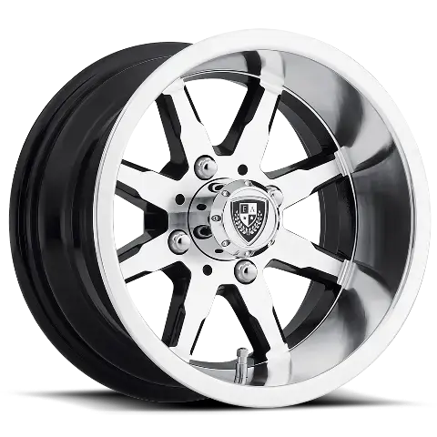 Fairway Alloys FA142 SHIFT 12x6 4x4.0 -..