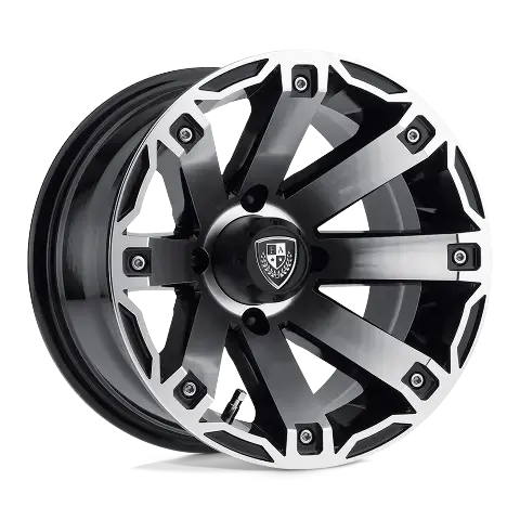 Fairway Alloys FA143 RAGE 12x7 4x4.0 -4..