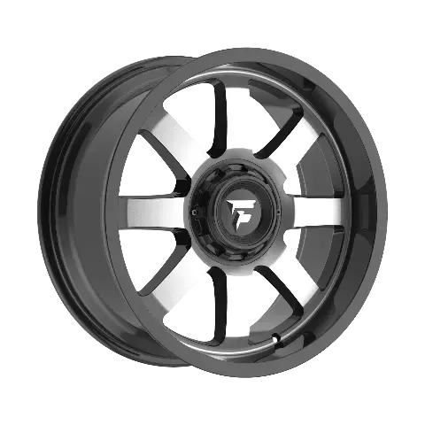 Fittipaldi Off Road  FA16 17x9 6x5.5/13..