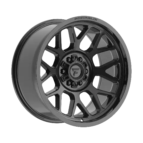 Fittipaldi Off Road FA17 20x9 8x6.5 +18..