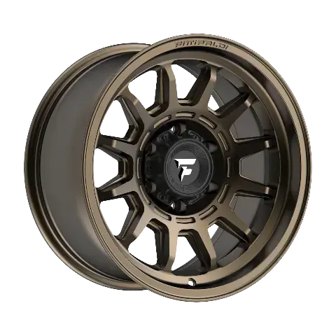 Fittipaldi Off Road FT102 17x8.5 5x5.0 ..