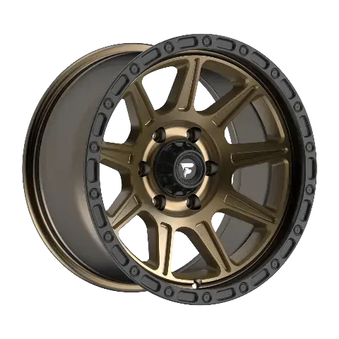 Fittipaldi Off Road FT104 17x9 6x135 -6..